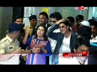 Farah Khan too busy for Arbaaz and Malaika Khan.mp4