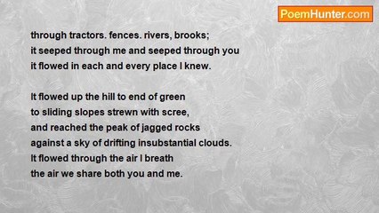 David Taylor - Flowing