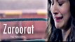Zaroorat Ek Villain Video Song ft' Mustafa Zahid _ Shraddha Kapoor, Siddharth Malhotra _ HD 1080p