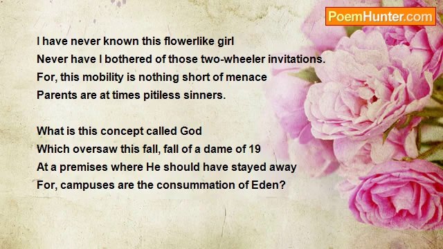 A. Jayaprakash Jayaprakash Panicker - A tribute to Amitah Nair