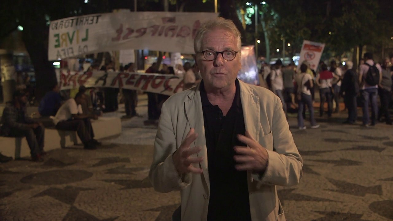 Le Mondial de Cohn-Bendit #2: «Un foot du peuple, par le peuple, avec le peuple»