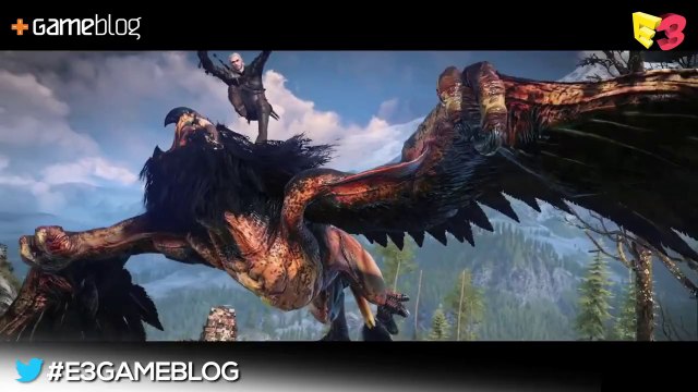 E3 2014 : impressions The Witcher 3 Wild Hunt