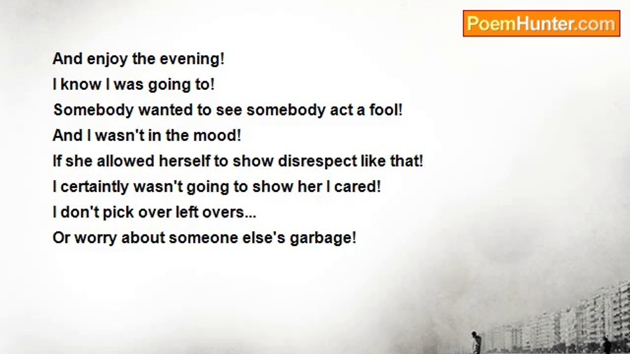 Lawrence S. Pertillar - Someone Else's Garbage