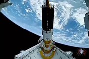 LA NASA DIFUNDE UN VIDEO DONDE SE VEN NAVES EXTRATERRESTRES (OVNIS EN HD)