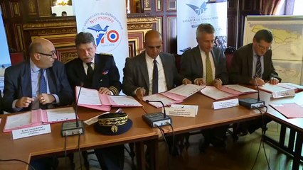 [70 ans du D-Day] Les vétérans à l'honneur!