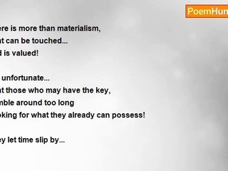 Lawrence S. Pertillar - More Than Materialism