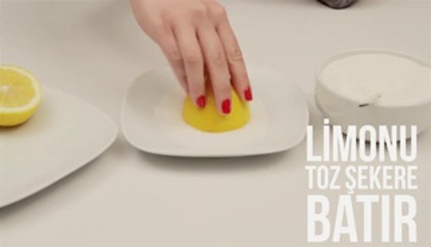 Yarım Limon Nasıl Saklanır - Pratik Bilgi