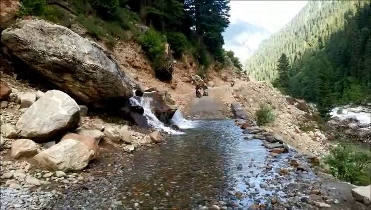 Kashmir Trip June, 2014