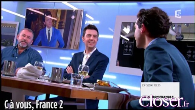 Mika au musée Grévin