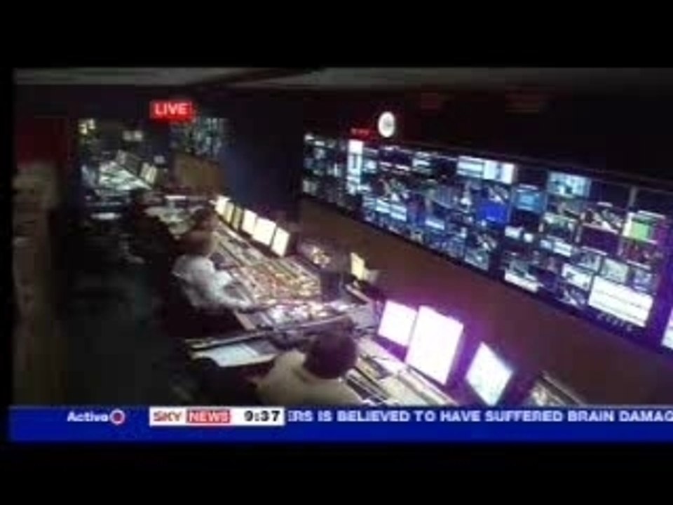 Technofile on Sky News (01/02/07)
