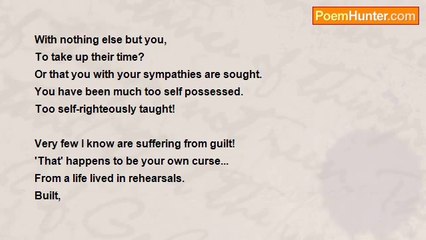 Lawrence S. Pertillar - Do I Care That You Are Hurting?