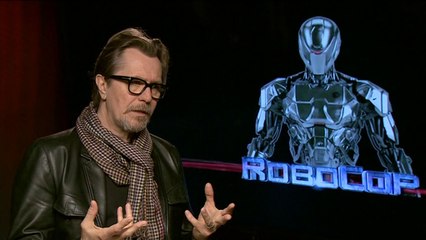 RoboCop - Exclusive Home Ent Interview With Cast & Director