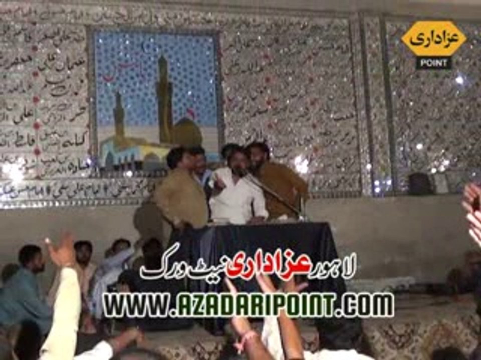 Zakir Shahid Abbas Rujan Majlis 7 June 2014 Bekhewal Lahore