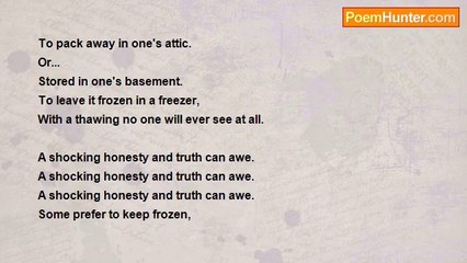 Lawrence S. Pertillar - Some Prefer To Keep It Frozen