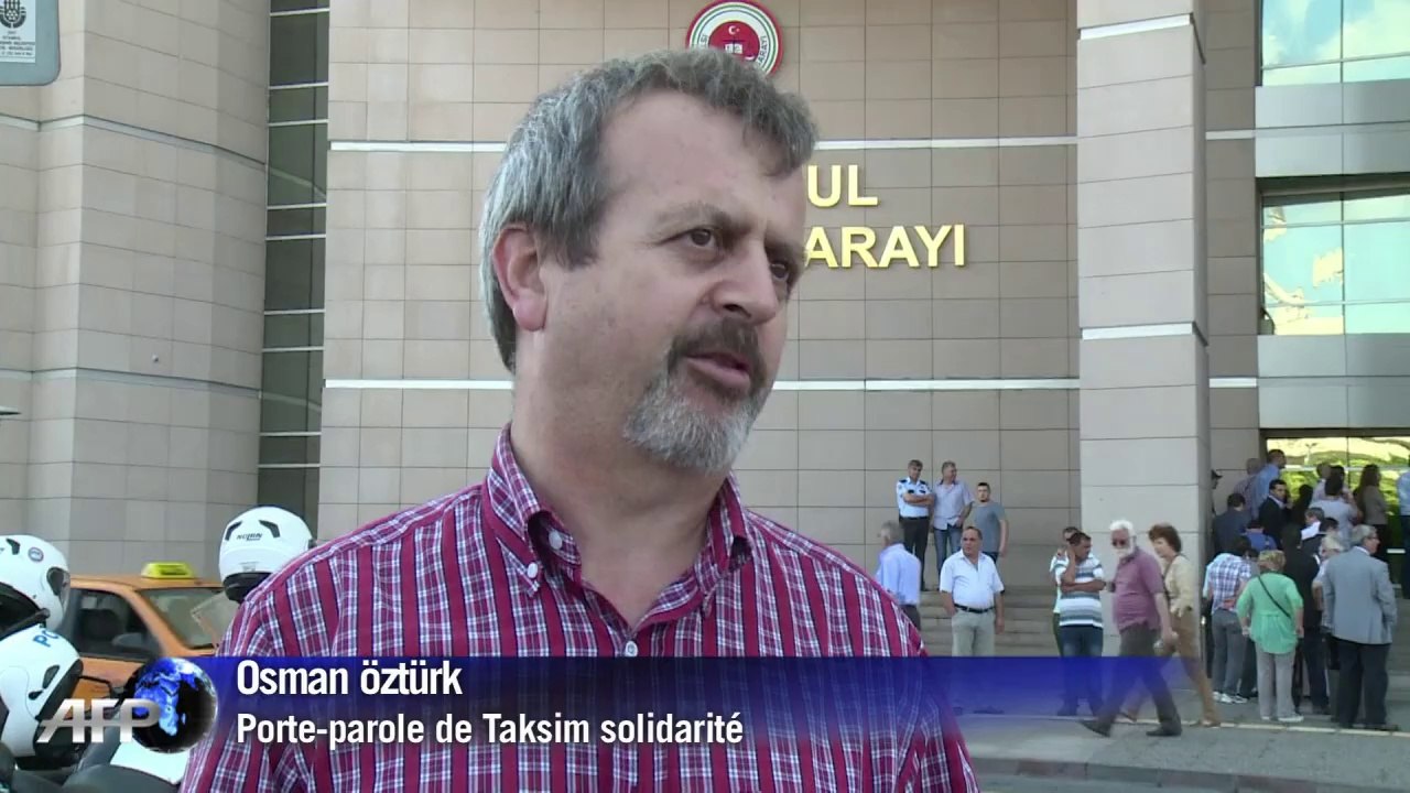 Turquie: début du procès des meneurs de la fronde anti-Erdogan