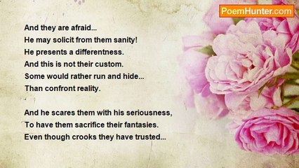 Lawrence S. Pertillar - Some Would Rather Run and Hide