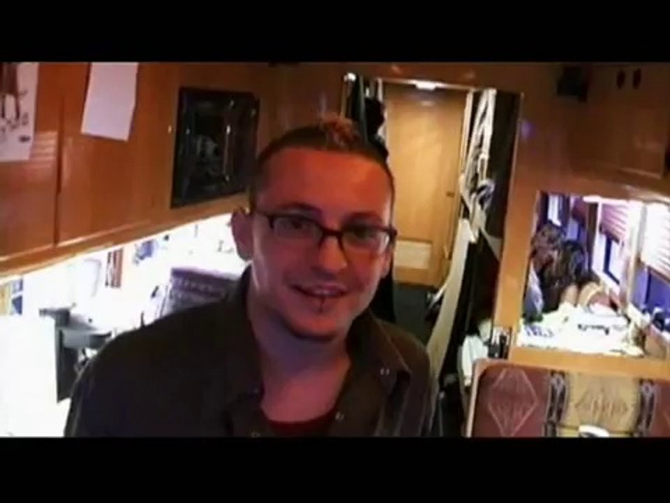 Linkin Park_funny moments2