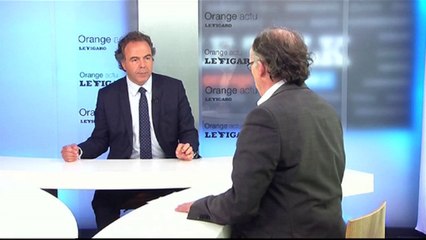 Le Talk : Luc Chatel