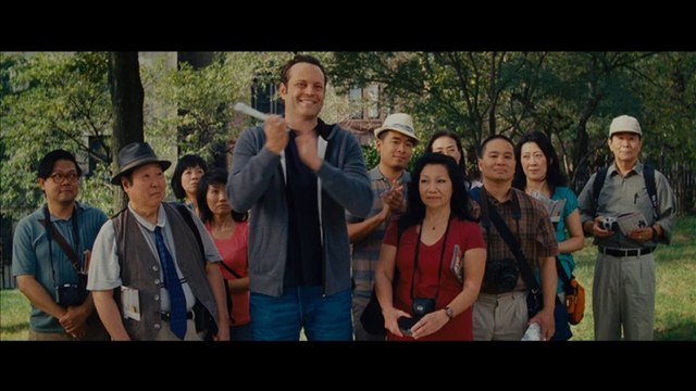 Delivery Man - Exclusive Home Ent Interview With Vince Vaughn