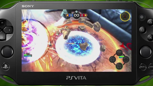 Invizimals La Révolte - E3 2014 Trailer - PS Vita