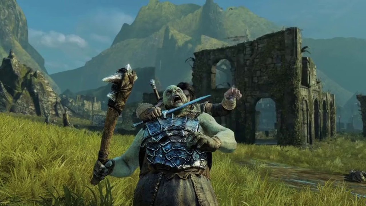Middle-earth: Shadow of Mordor - Nemesis System Power Struggles Video