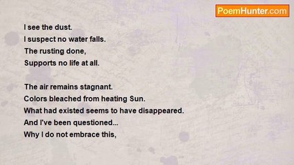 Lawrence S. Pertillar - Colors Bleached From Heating Sun