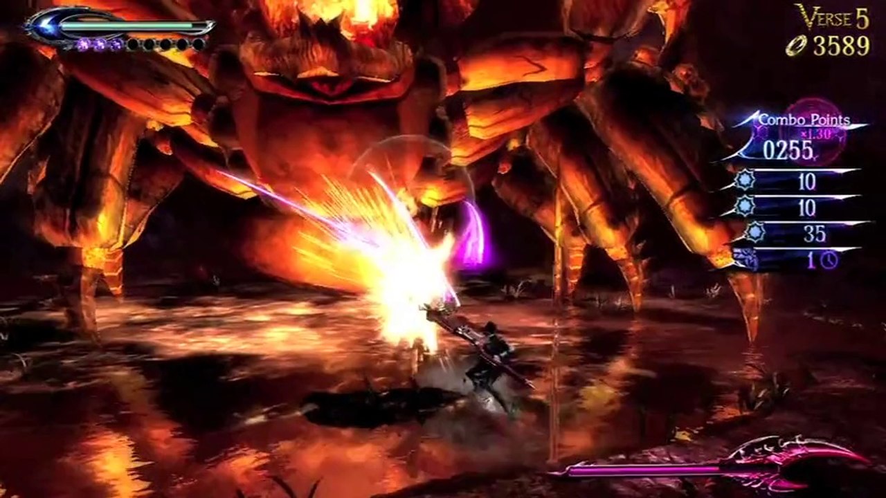 Bayonetta 2 - E3 Trailer