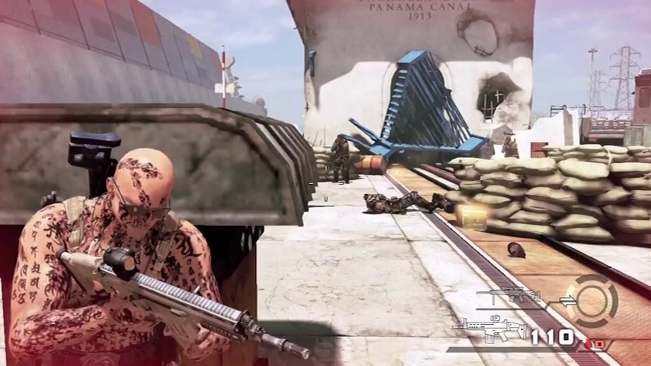 Devil's Third - E3 Trailer