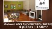 Vente - maison - LANS EN VERCORS (38250)  - 150m²