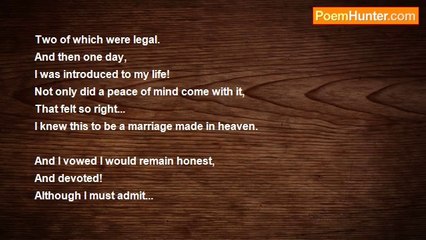 Lawrence S. Pertillar - A Marriage Made In Heaven