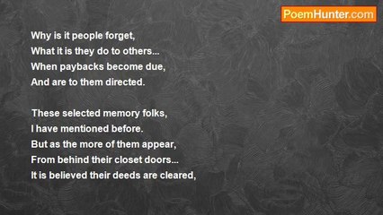 Lawrence S. Pertillar - A Price Is Always Paid