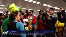 SP: Metroviários descartam greve na abertura da Copa
