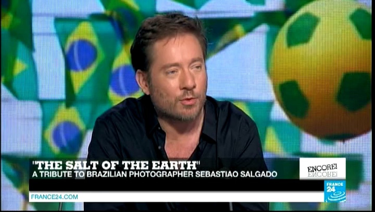 ENCORE! - As the beautiful game takes over, Brazilian culture takes over Encore!