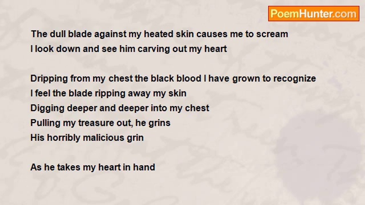 Aria Quimby - The Stolen Heart