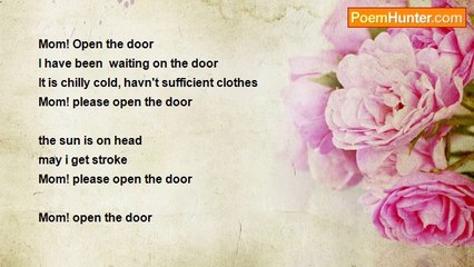 ramesh rai - Open The Door - IV
