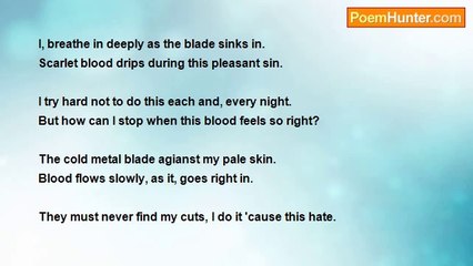 Bethany Bales - Once I Cut