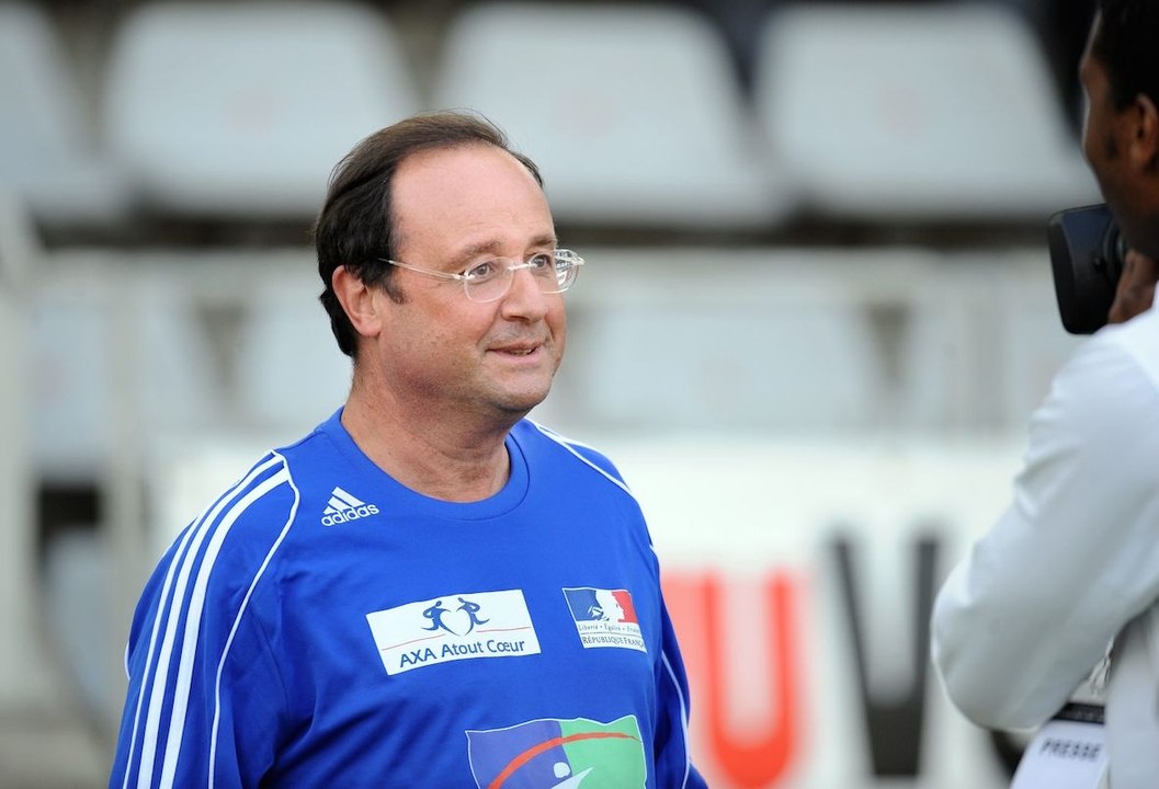 Quand les politiques rebondissent sur le foot