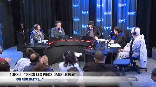 Cyril Hanouna [PDLP] - Qui peut battre Jean-Luc Lemoine : deuxième tentative pour Claire ?