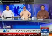 Slap on PMLN by their own spokesperson Irfan Siddiqui - Imran Khan nevered ask PM Nawaz Sharif to repair Bani Gala Road