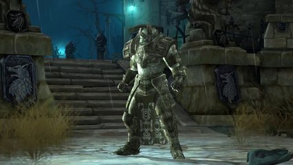 D3 -Shadow of the Colossus Transmog Set - PS3 - PS4
