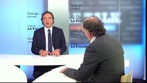 Chatel : «L'UMP c'est la droite plus le centre»