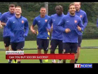 Brand Equity: What Do Football Finances Say About FIFA World Cup 2014