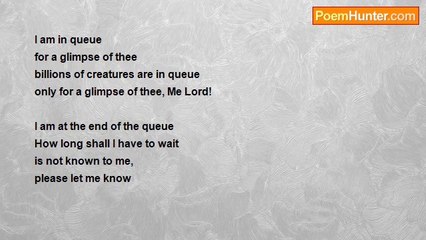 ramesh rai - I Am In Queue