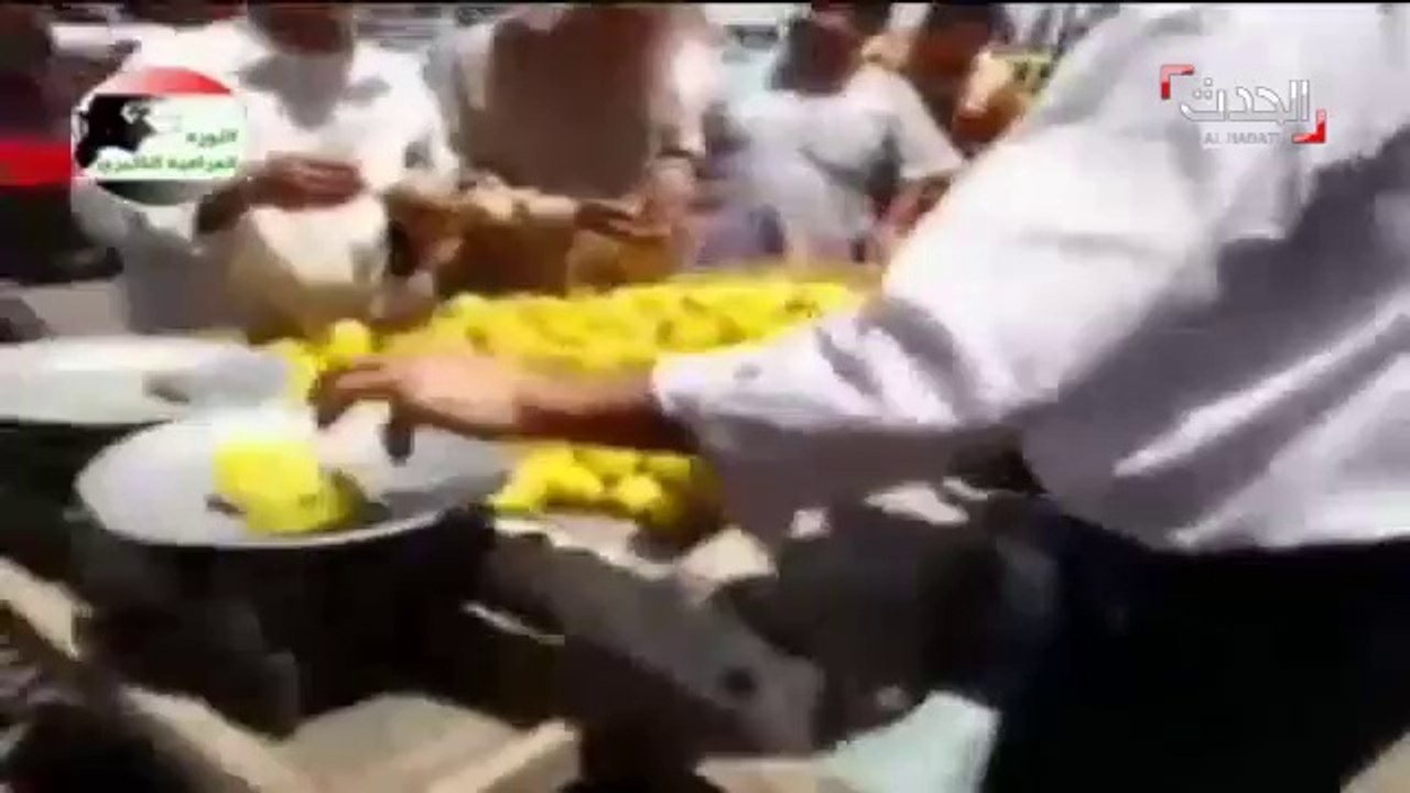بالفيديو.. اختفاء -داعش- من شوارع مدينة الموصل - العربية.نت - الصفحة الرئيسية
