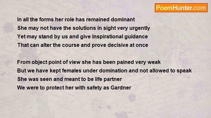 hasmukh amathalal - About The Beauty