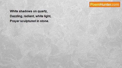 Mary Naylor - AMEN!  AMEN!  (Haiku)