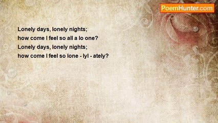 Paul Bryan Friedman - I see you every night