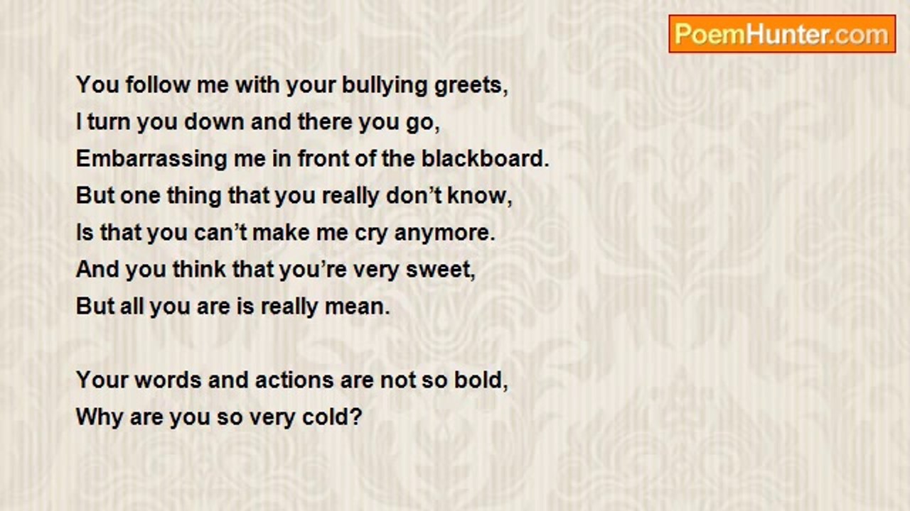 Meriam Joseph - Mean
