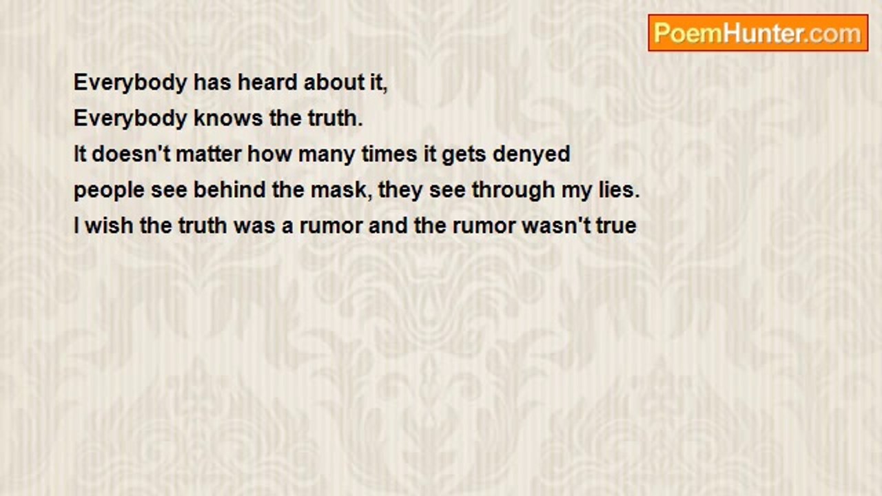 Michaela Araskiewicz - Rumors