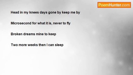 dave harry - Broken Dreams